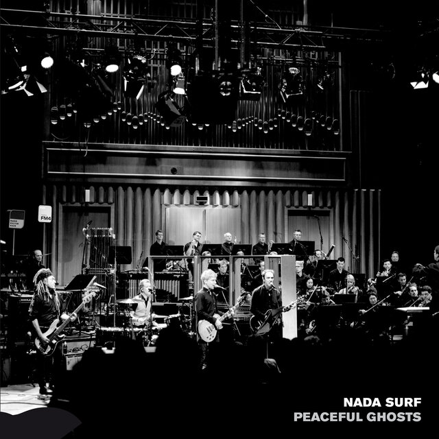 Peaceful Ghosts (Live)
