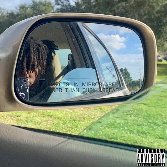 Objects in the mirror