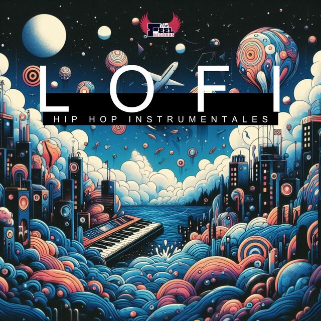 Noche de Vinilo - Instrumentals Hip Hop Lofi