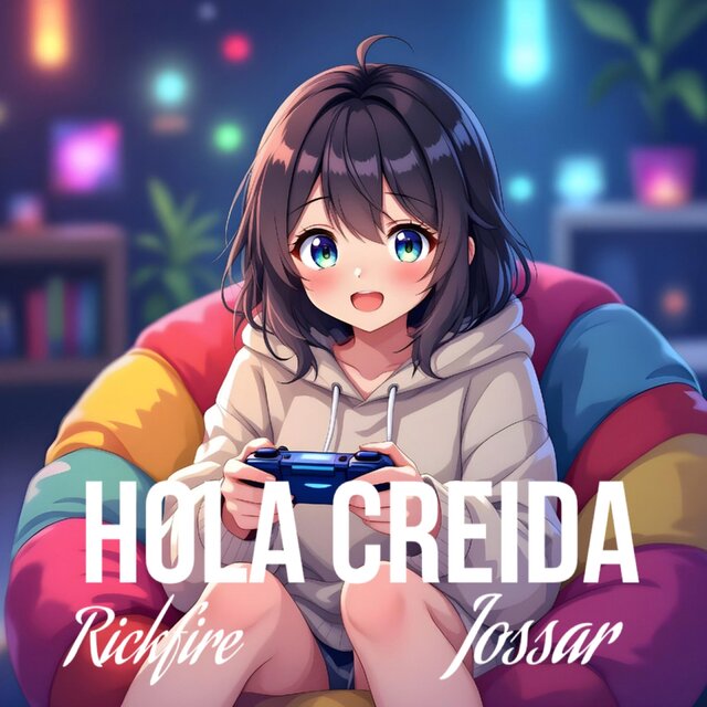 Hola Creida