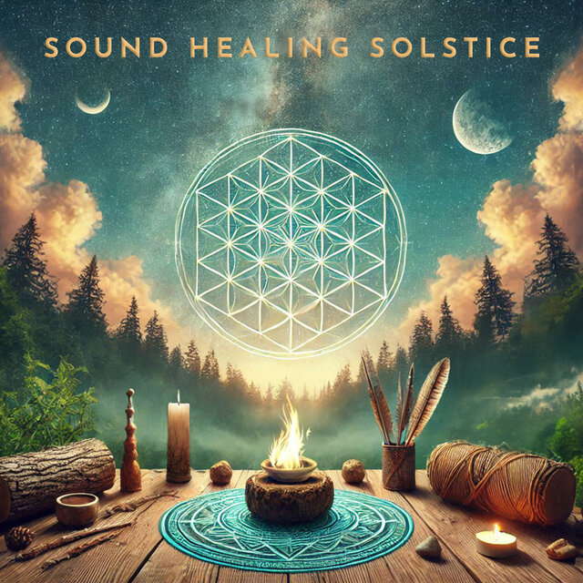 Sound Healing Solstice 432 Hz