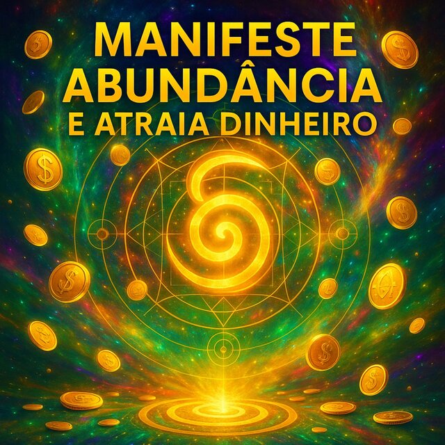 Manifeste Abundância e Atraia Dinheiro