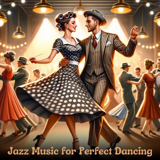Jazz Music for Perfect Dancing