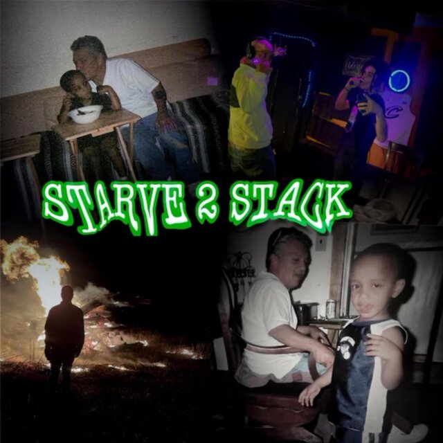 Starve 2 Stack