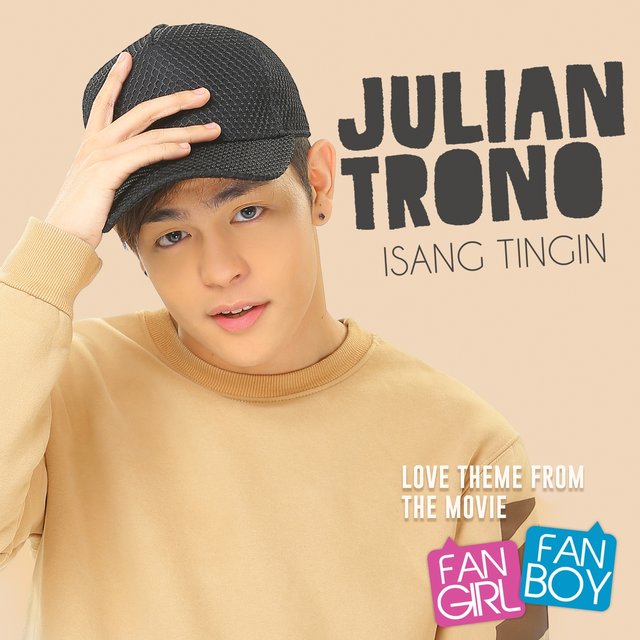 Isang Tingin (Love Theme) (From "Fangirl Fanboy")