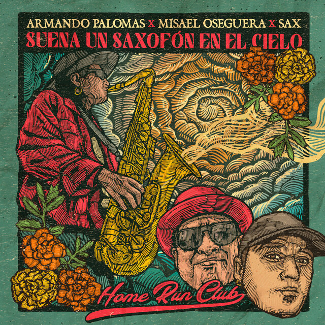 Suena un Saxofón en el Cielo