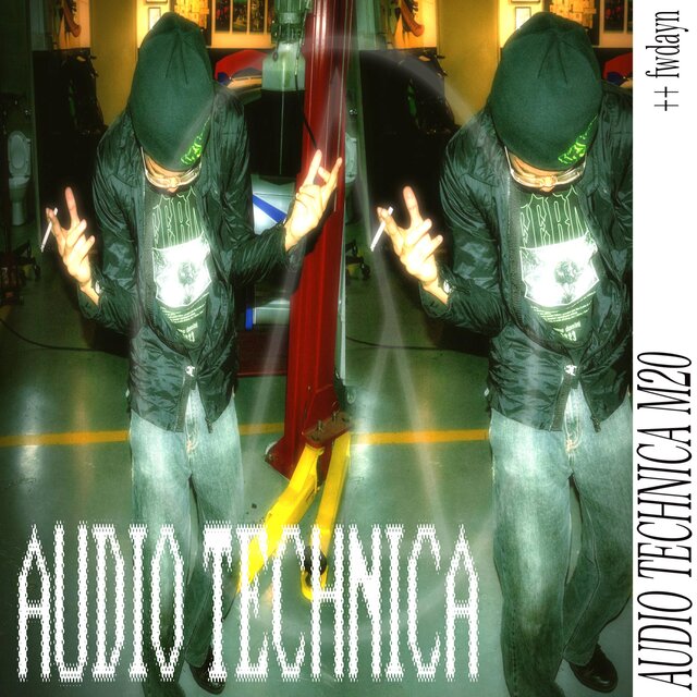 AUDIO TECHNICA M20