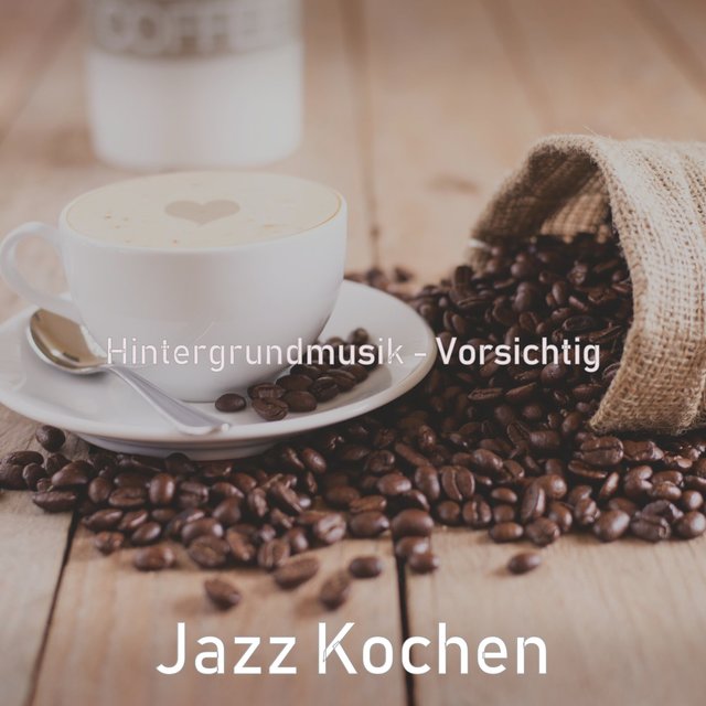 Hintergrundmusik - Vorsichtig