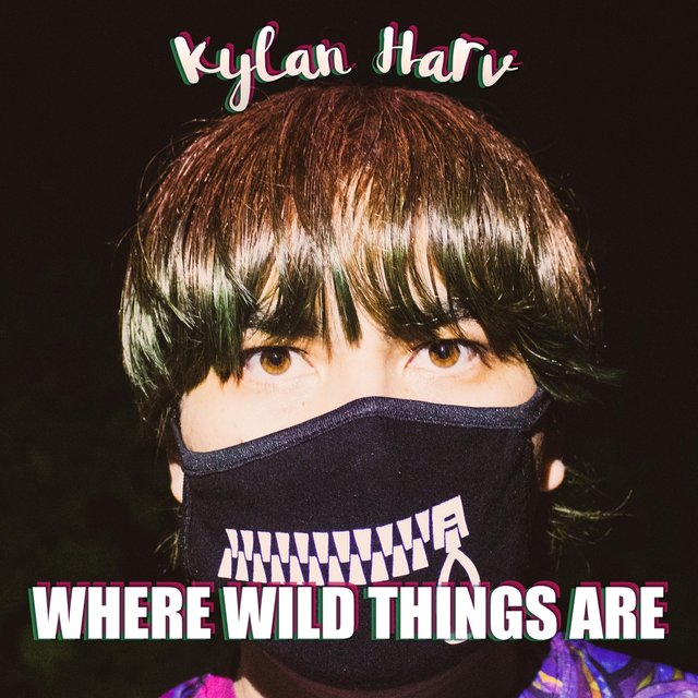 Where Wild Things Are (Asian Edition)