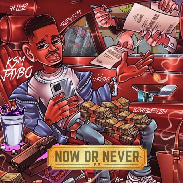 Now Or Never