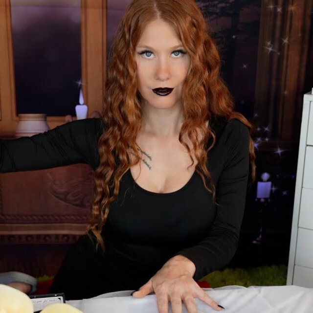 Focus On Me I'm In Your Head Tarot Reading ASMR
