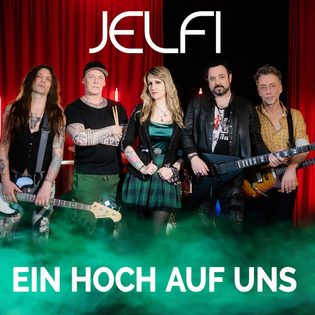 Ein Hoch auf uns