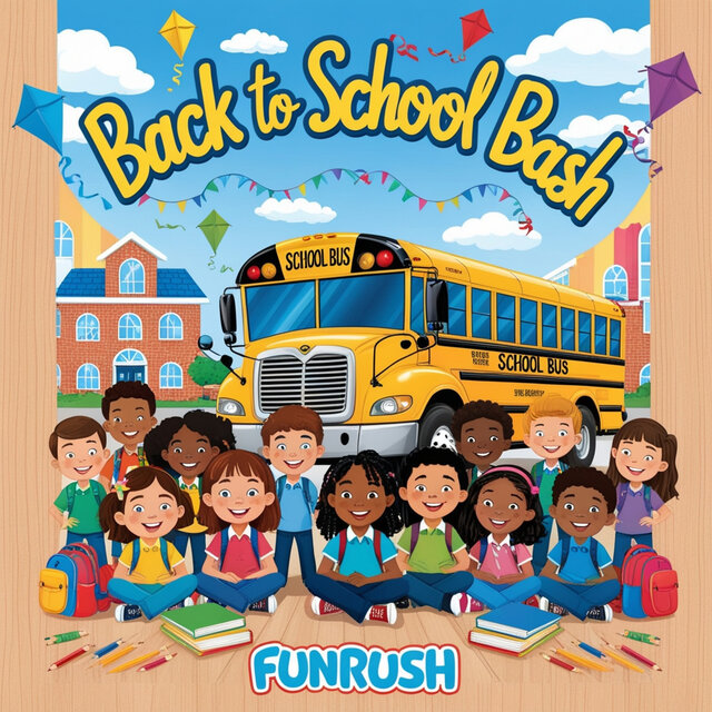 Back to School Bash