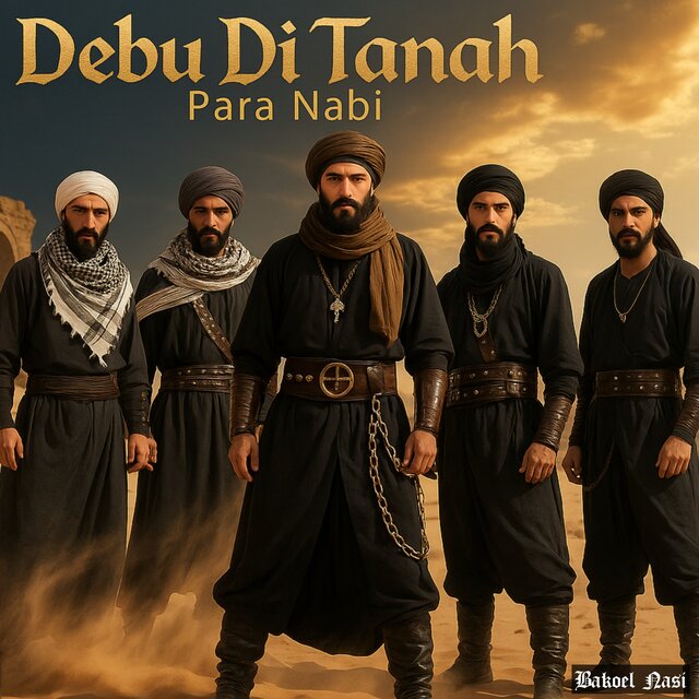 Debu Di Tanah Para Nabi
