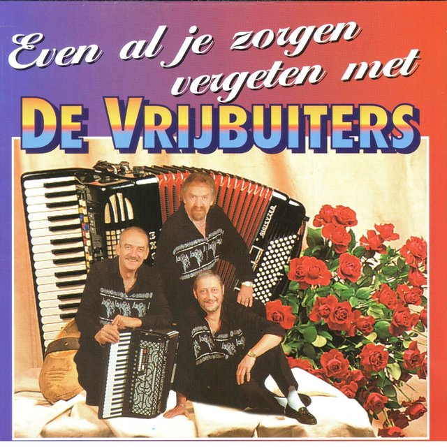 Even Al Je Zorgen Vergeten Met.....