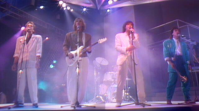 So lang' man Träume noch leben kann (Peters Pop-Show, 1987)