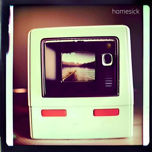 homesick