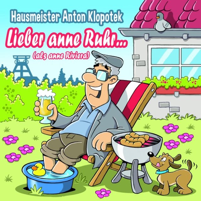 Lieber anne Ruhr