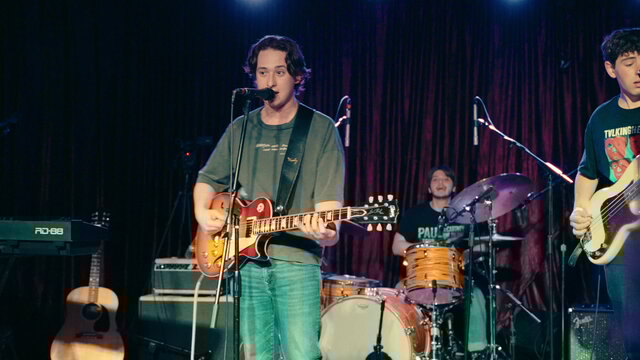 Wish We Never Met (Live from The End)