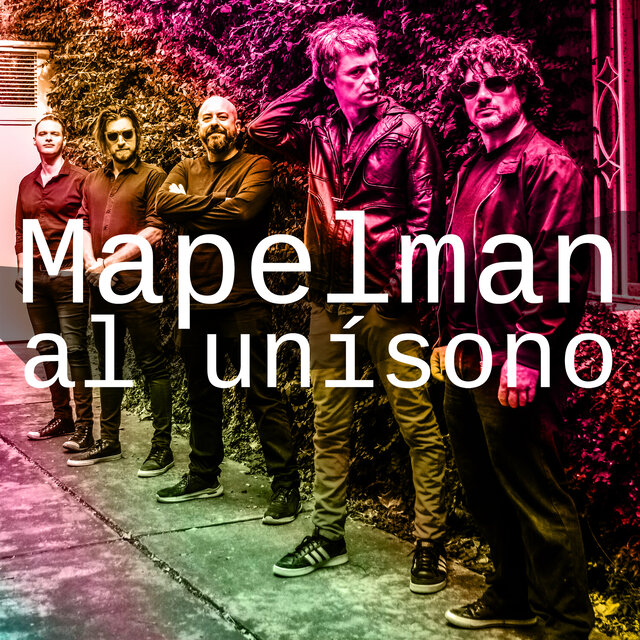 Mapelman al Unísono