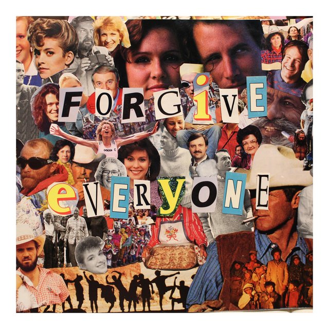 Forgive Everyone
