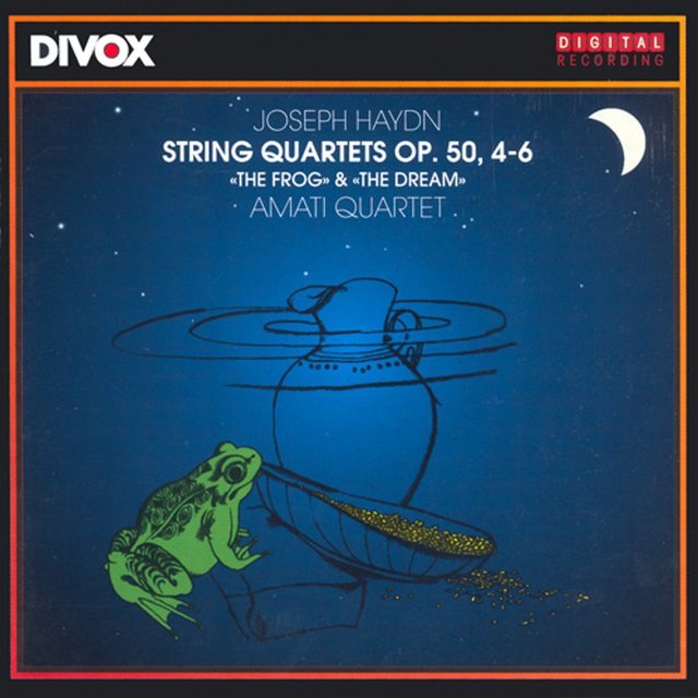 Haydn, J.: String Quartets Nos. 39-41