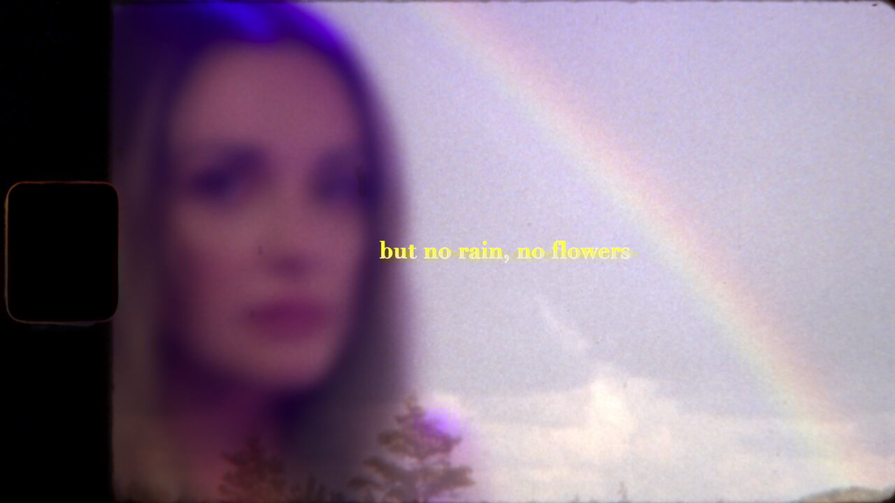 no rain