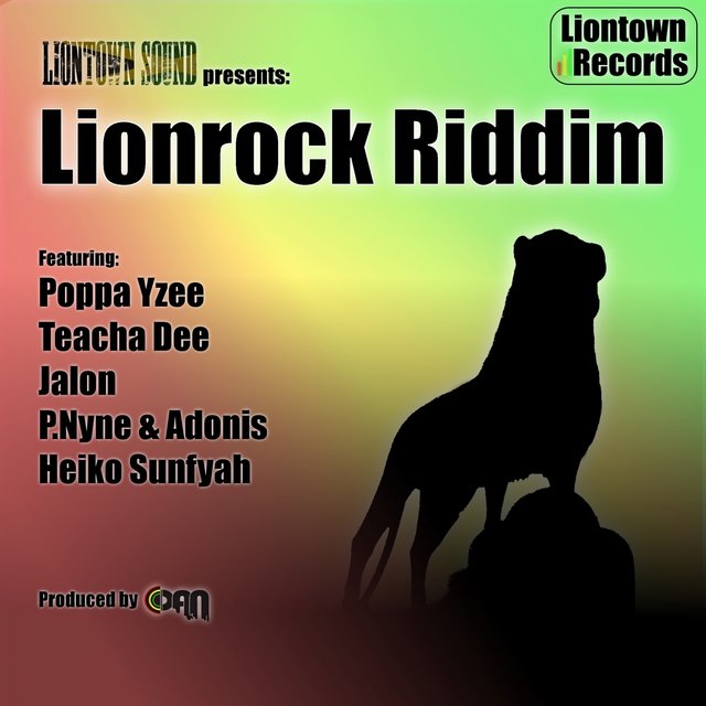 Lionrock Riddim