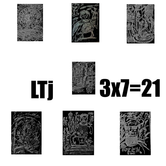 3x7=21 (OTR)