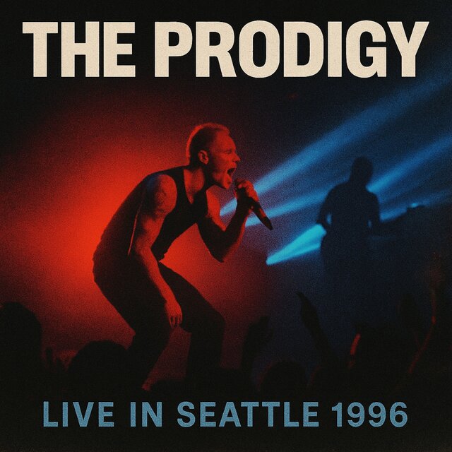 Live in Seattle 1996