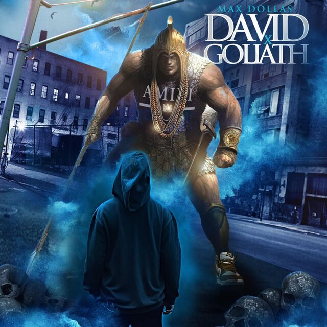 DAVID x GOLIATH