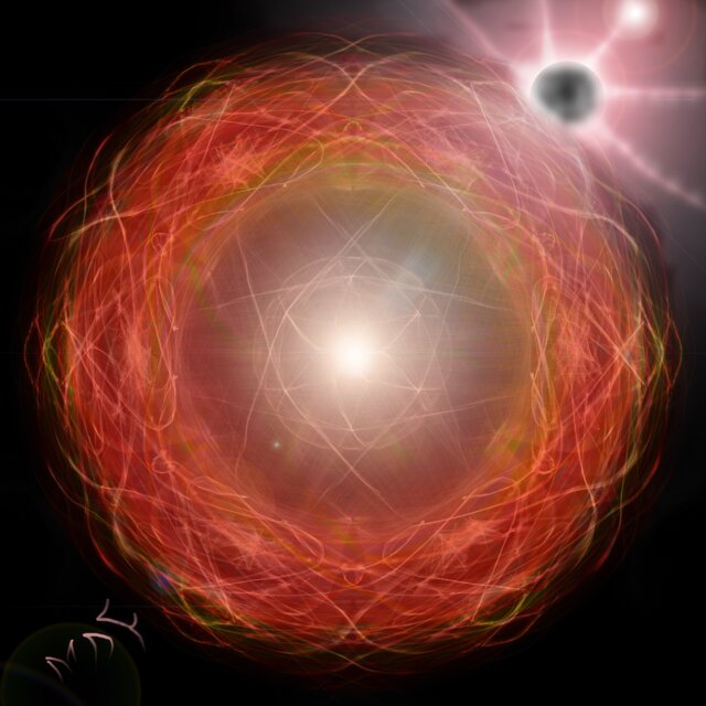 Cover art for album  by Music for Visual Mantra Meditations