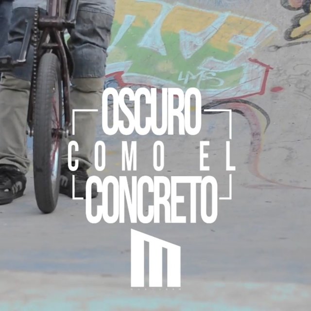 Oscuro Como el Concreto