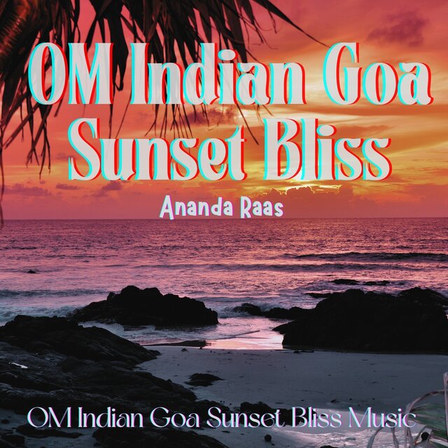 OM Indian Goa Sunset Bliss