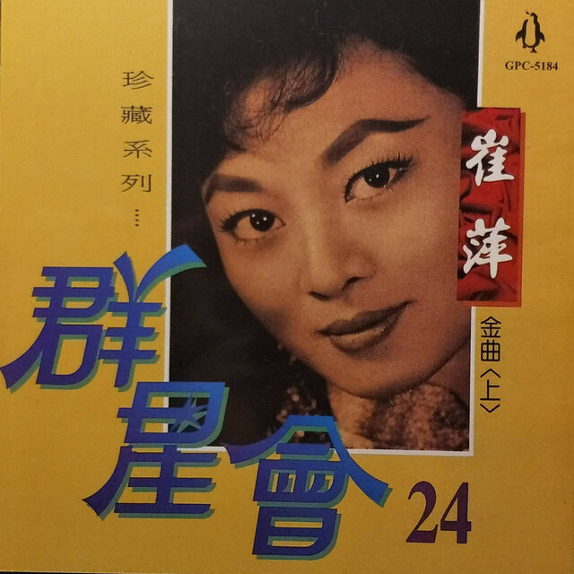 群星會24-崔萍