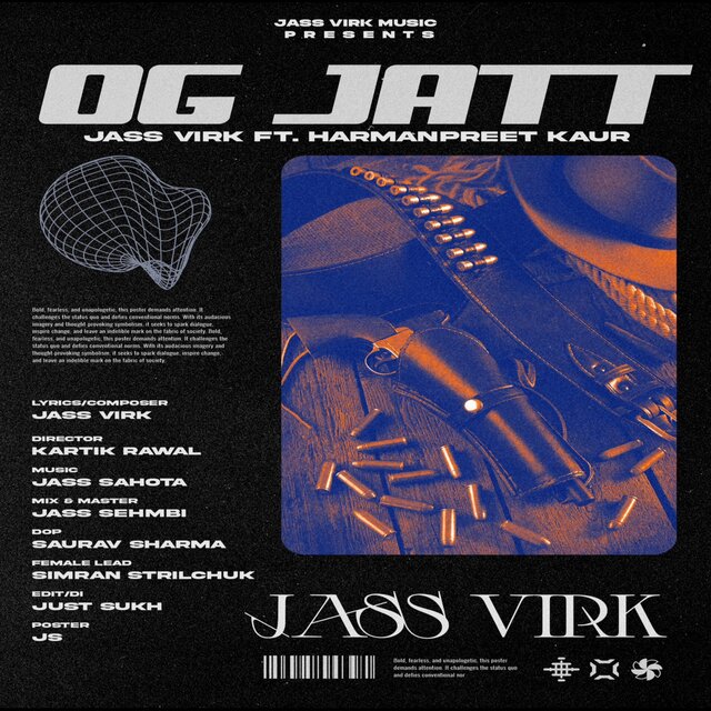 OG JATT (feat. Harmanpreet Kaur)