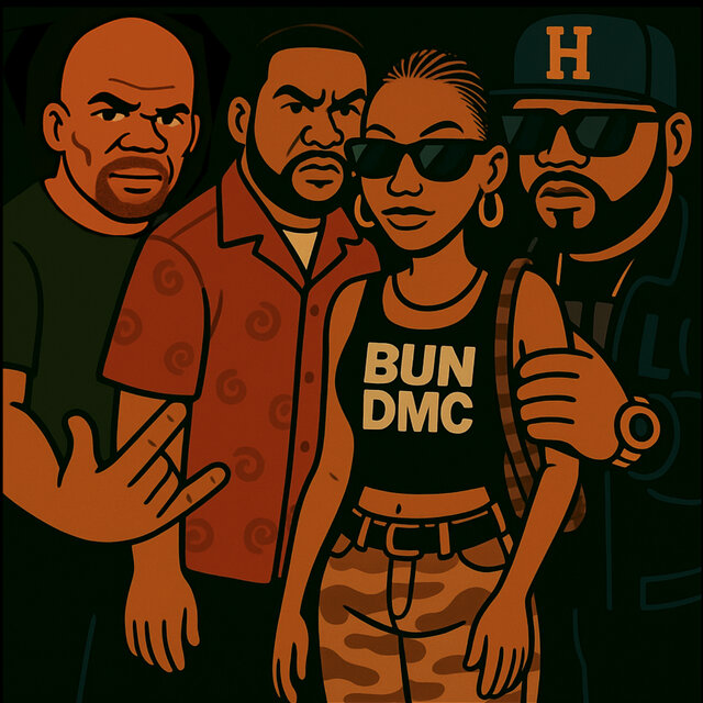 Superstar (BUN DMC SONG)
