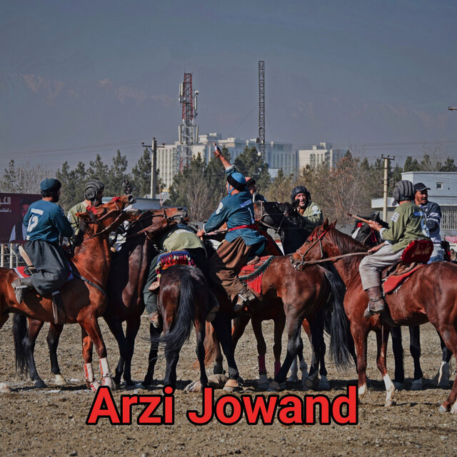 Arzi Jowand