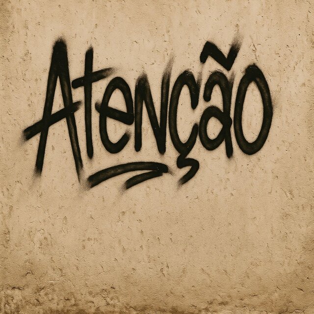 ATENÇÃO