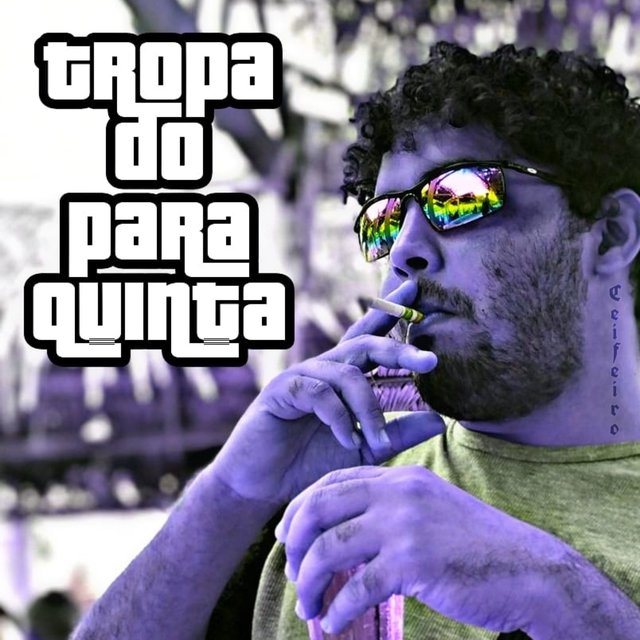 Tropa do para Quinta