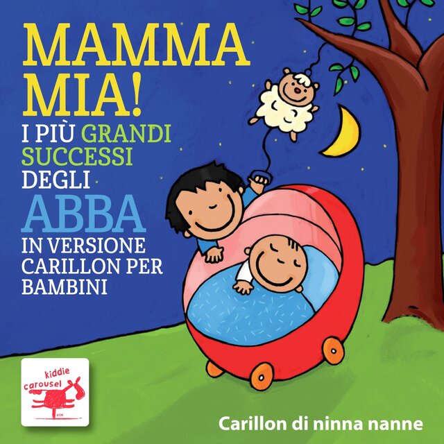 MAMMA MIA! I più grandi successi degli ABBA in versione carillon per bambini