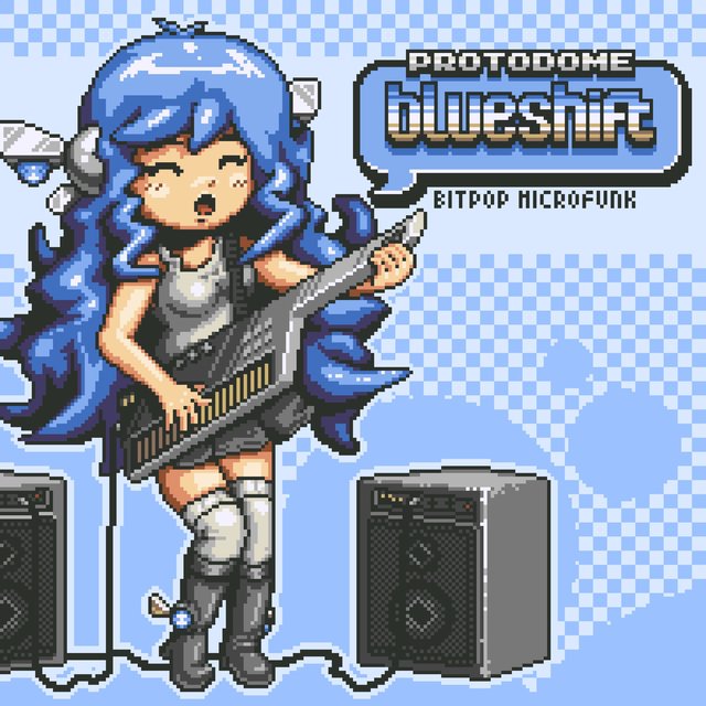 BLUESHIFT