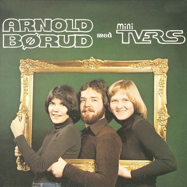 Arnold Børud Med Mini-Tvers 1