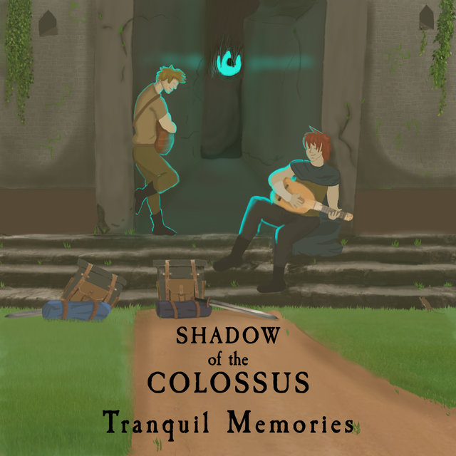 Shadow of the Colossus: Tranquil Memories
