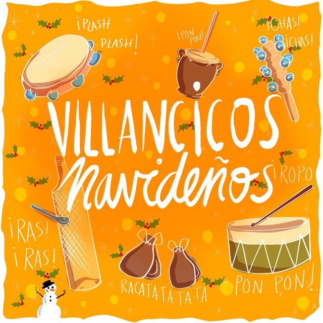 Villancicos Navideños