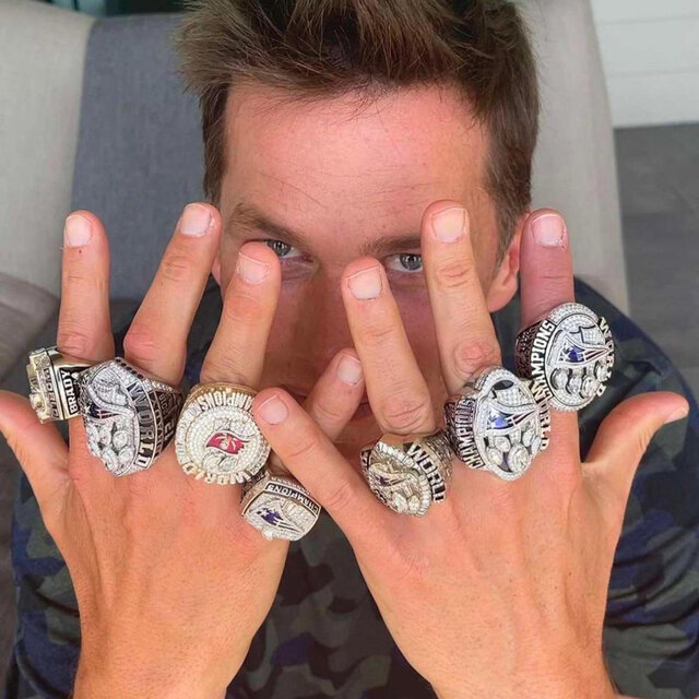 tom brady