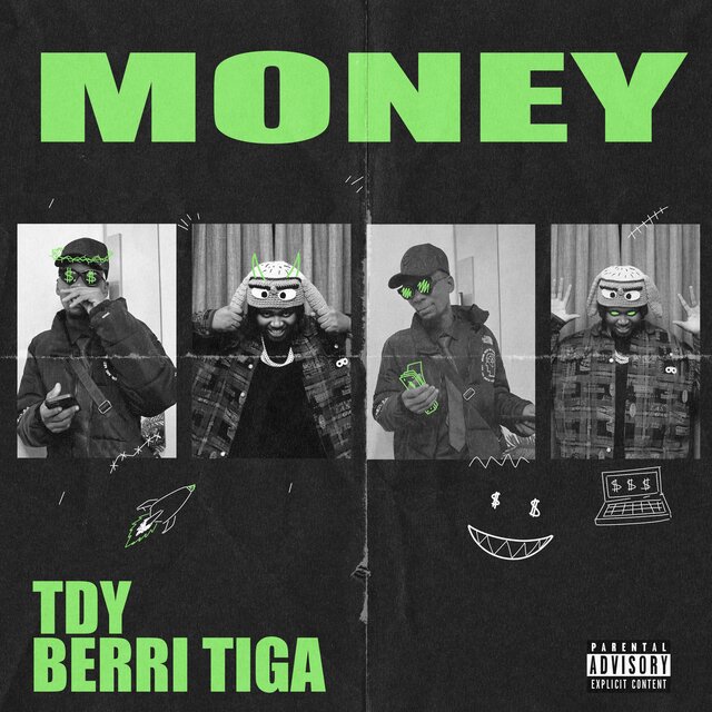 MONEY (feat. Berri-tiga)