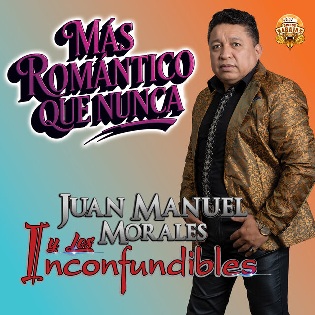 Más Romántico Que Nunca