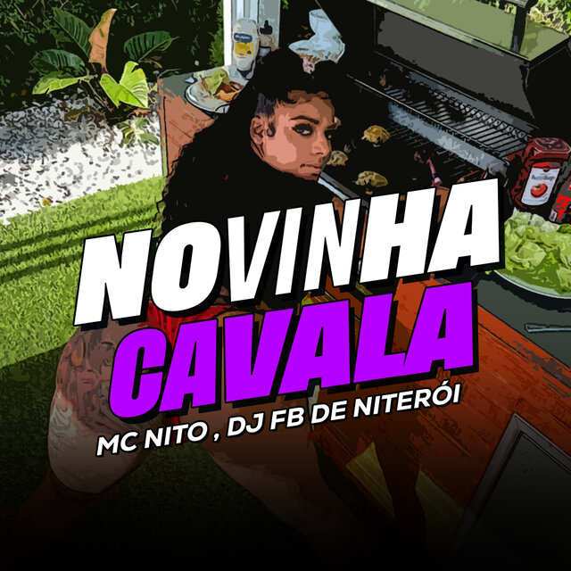 Novinha Cavala