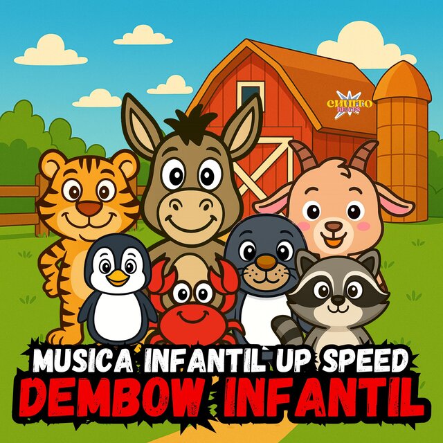 Musica Infantil Up Speed(Dembow Infantil Up Speed)